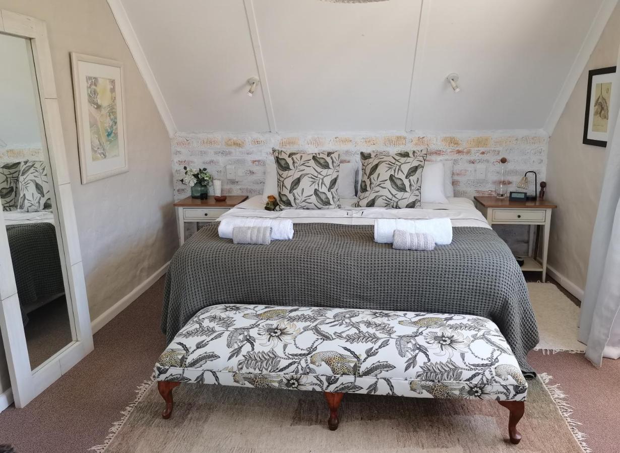Vermont Lofts Hermanus Eksteriør bilde