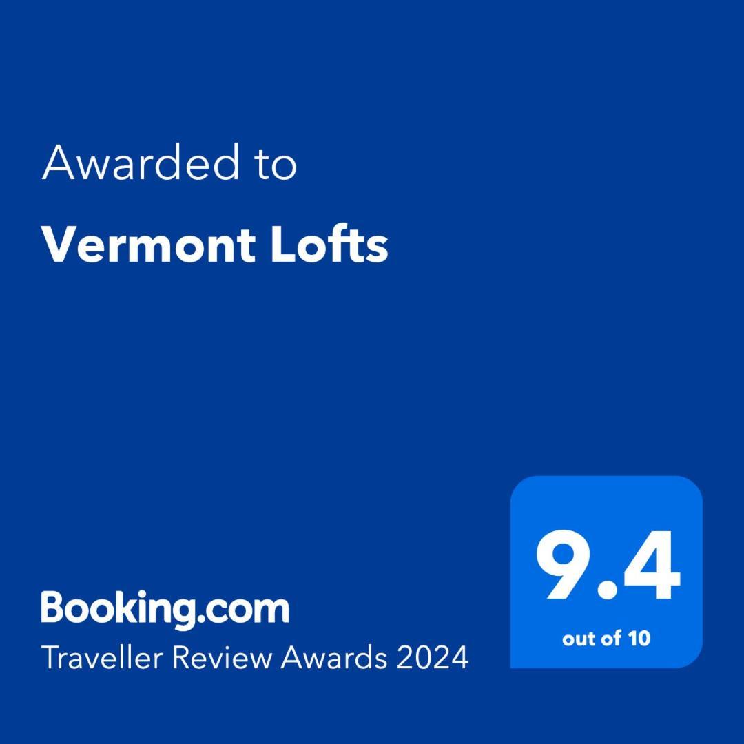 Vermont Lofts Hermanus Eksteriør bilde