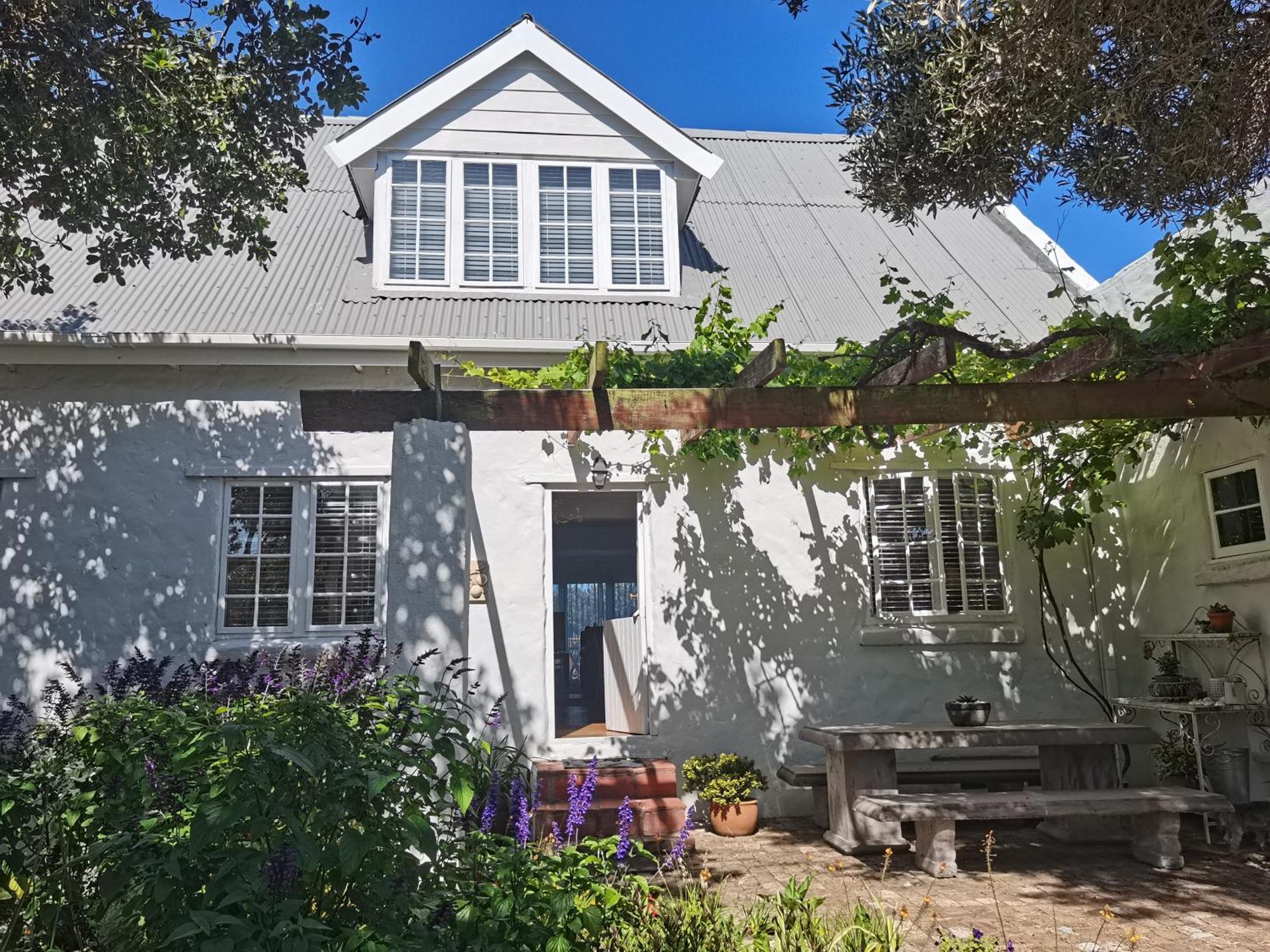 Vermont Lofts Hermanus Eksteriør bilde