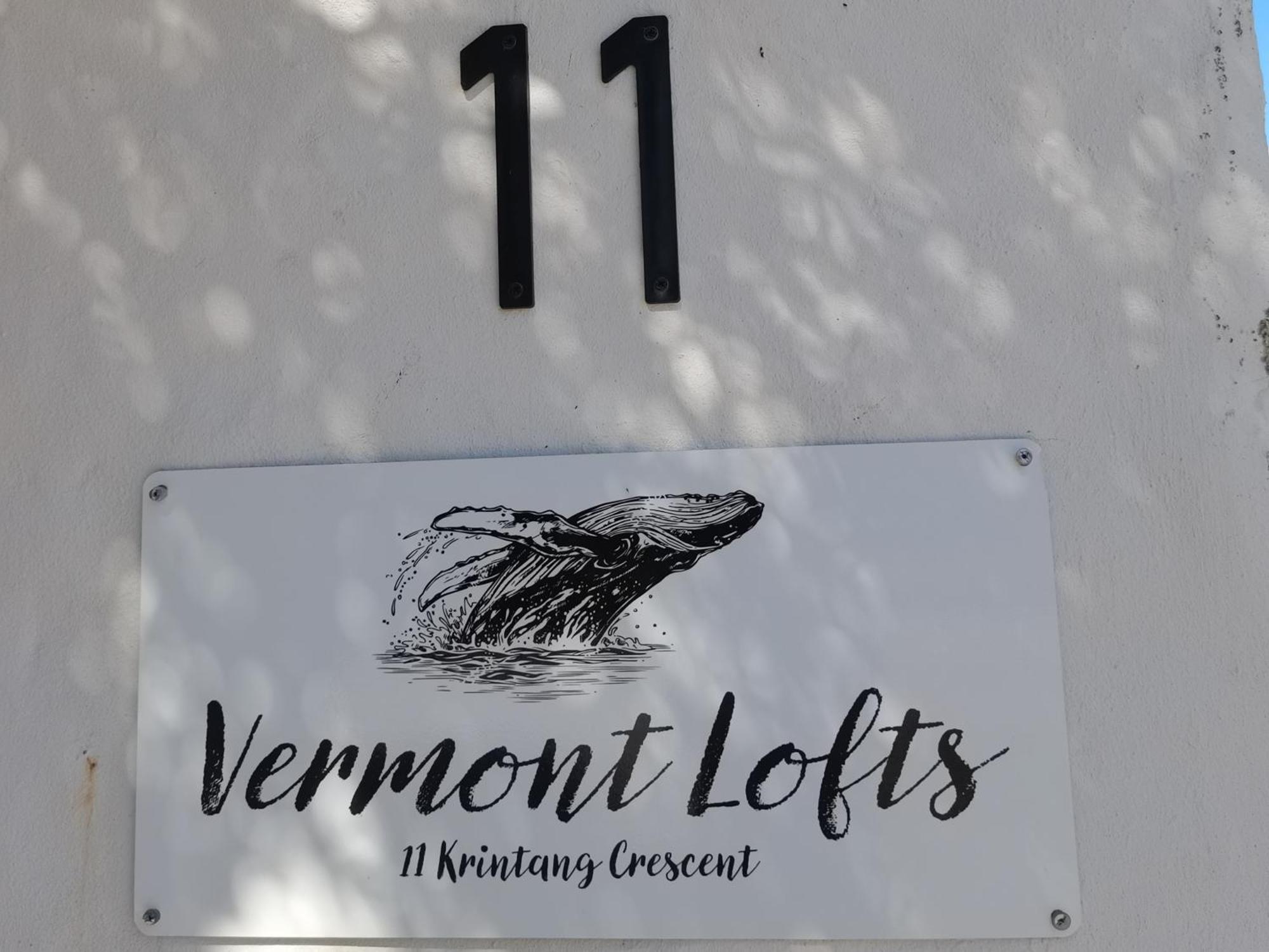 Vermont Lofts Hermanus Eksteriør bilde